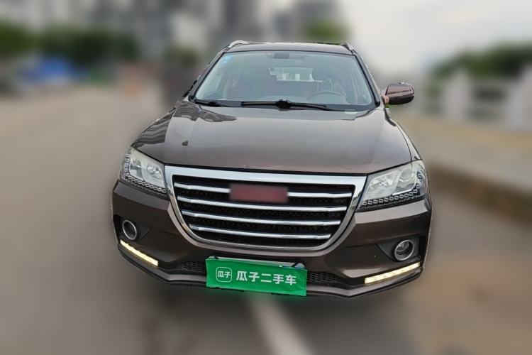 Used Haval H2 2015 1.5T Automatic Two-Wheel Drive Elite Edition Front
