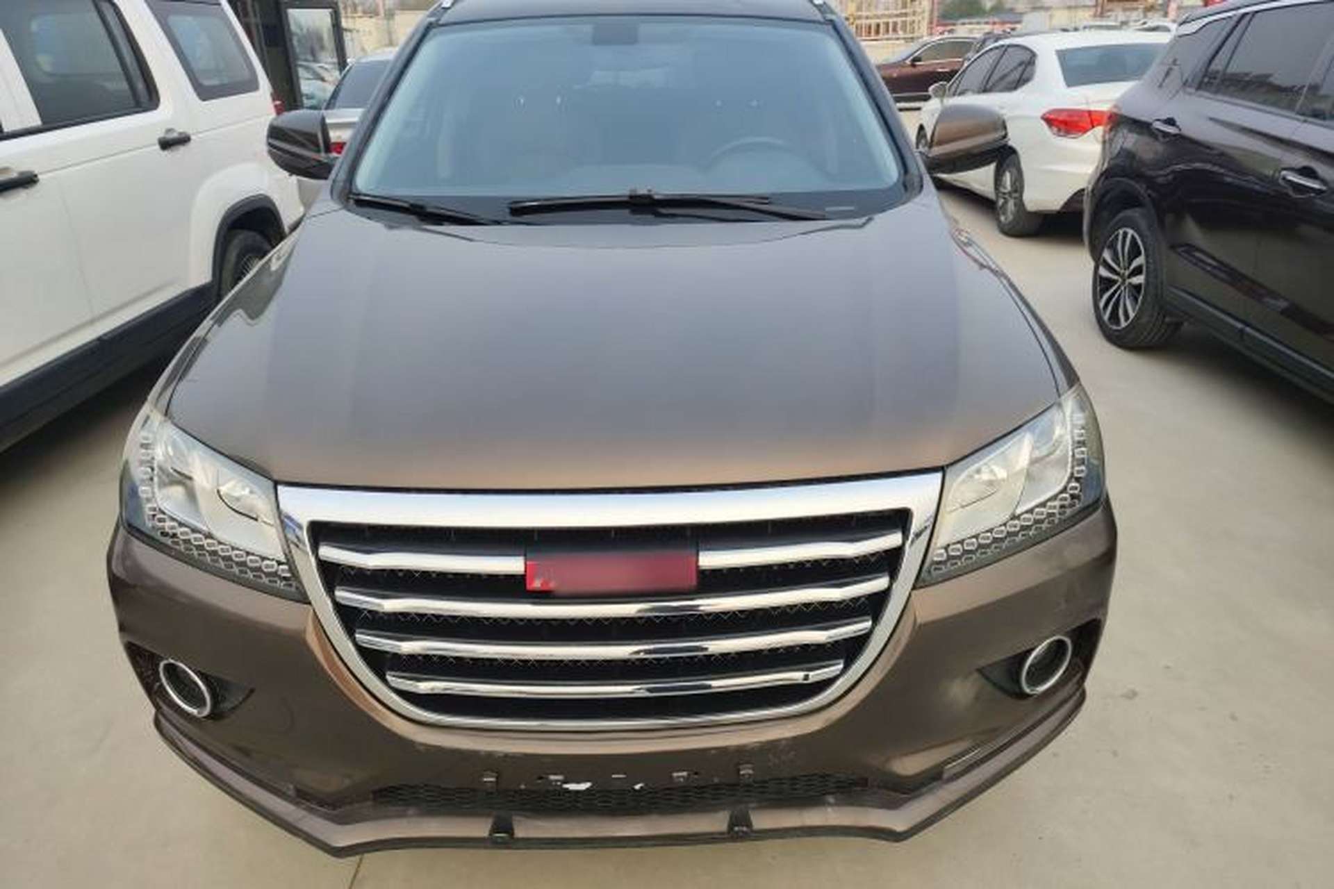 Used Haval H2 2015 1.5T Automatic Two-Wheel Drive Elite Edition Front