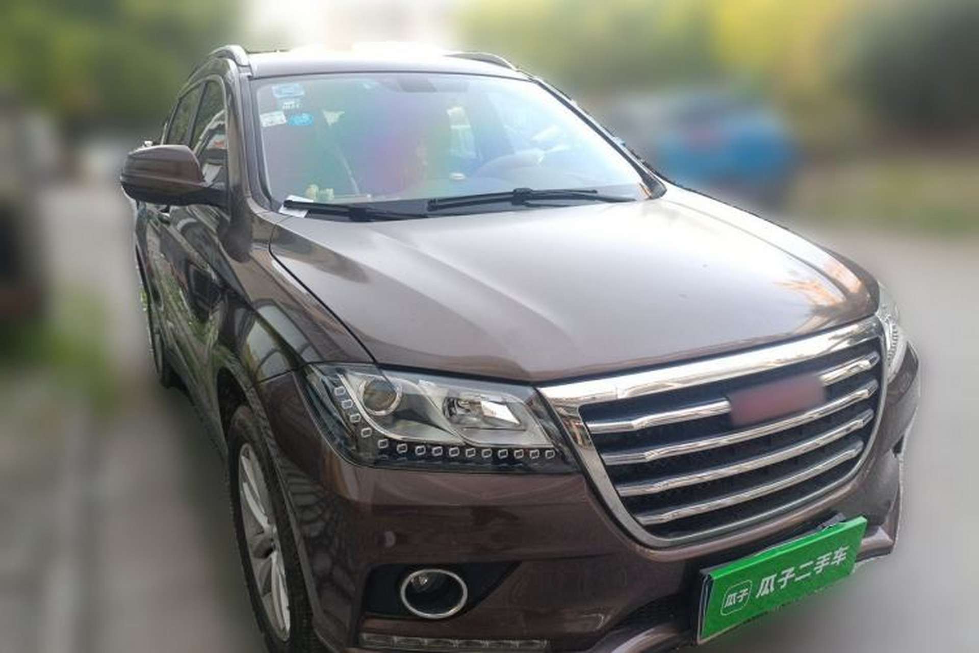 Used Haval H2 2015 1.5T Automatic Two-Wheel Drive Elite Edition Front Right 45 Deg