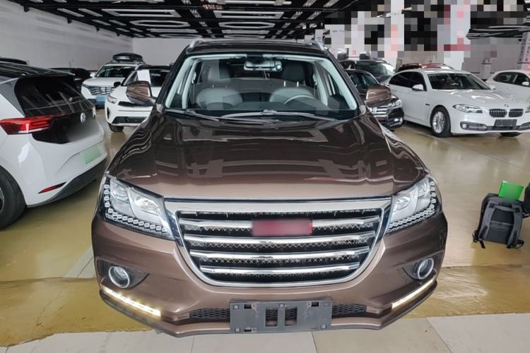 Used Haval H2 2015 1.5T Automatic Two-Wheel Drive Elite Edition Front