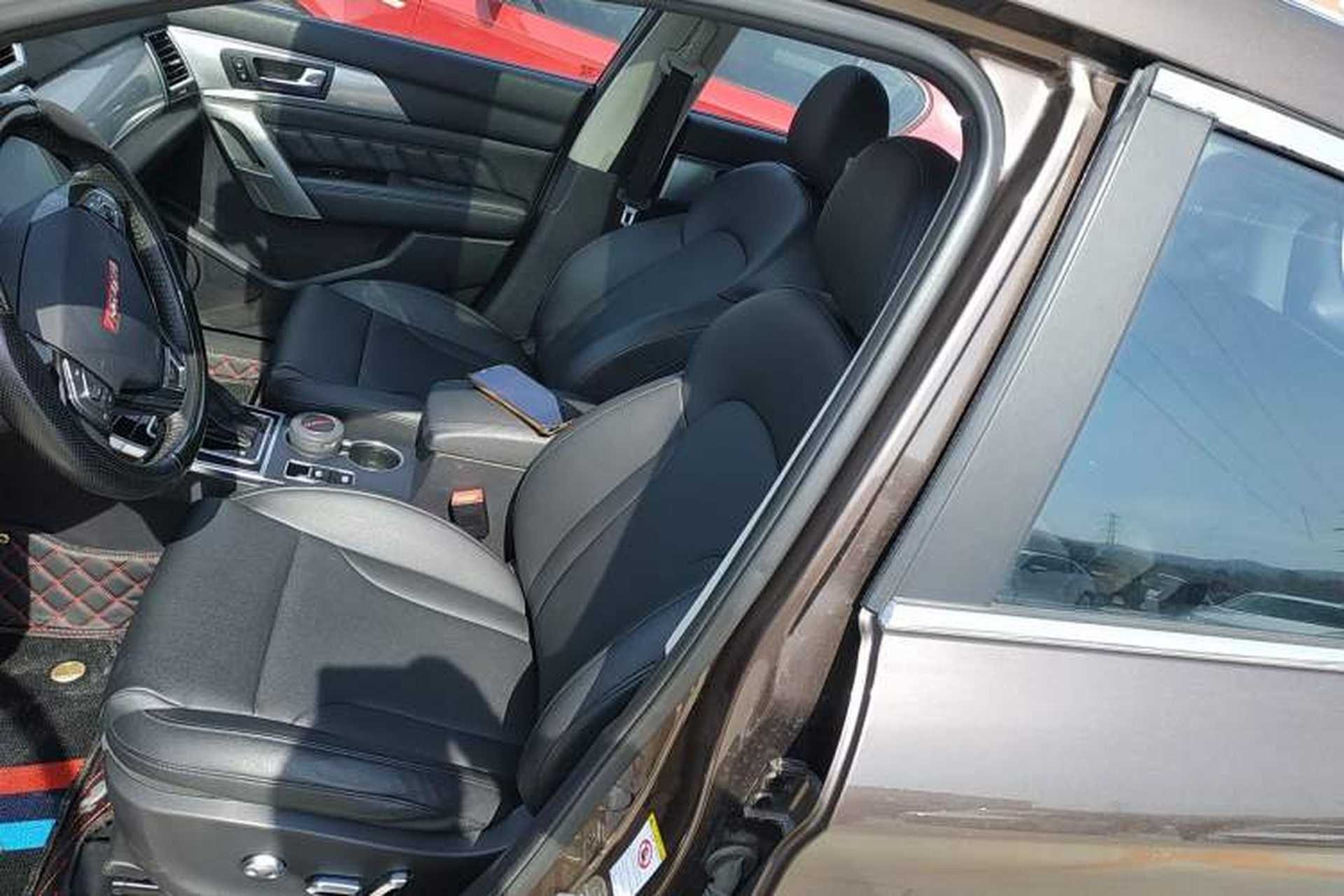 Used Haval H2 2015 1.5T Automatic Two-Wheel Drive Prestige Edition Left Front Seat
