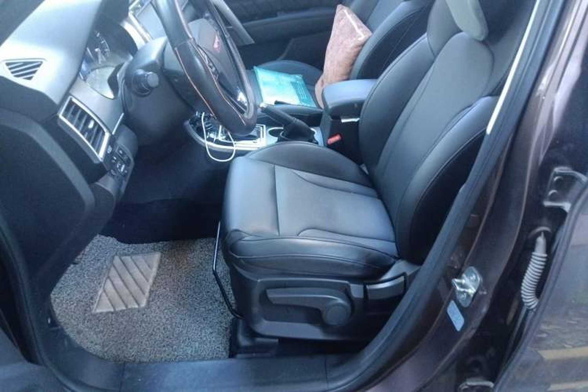 Used Haval H2 2015 1.5T Automatic Two-Wheel Drive Elite Edition Left Front Seat