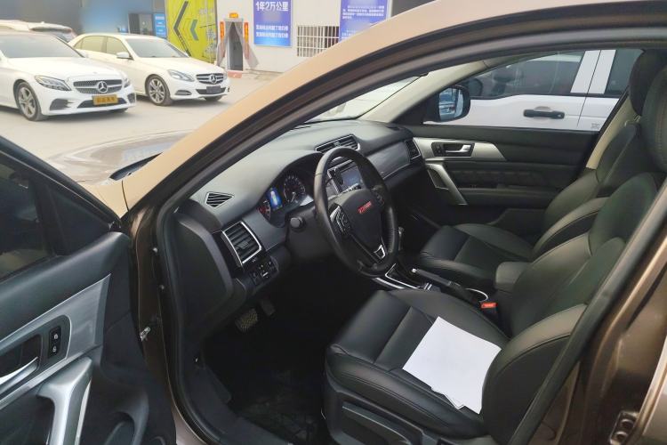 Used Haval H2 2015 1.5T Automatic Two-Wheel Drive Elite Edition Left Front Seat