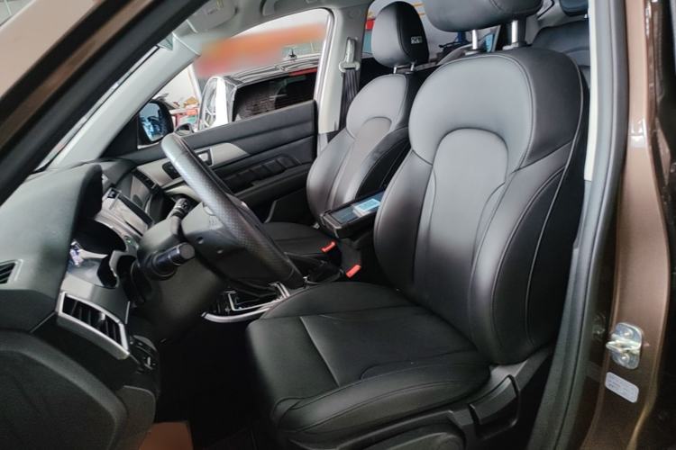 Used Haval H2 2015 1.5T Automatic Two-Wheel Drive Elite Edition Left Front Seat
