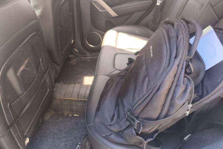 Used Haval H2 2015 1.5T Automatic Two-Wheel Drive Elite Edition Left Rear Seat