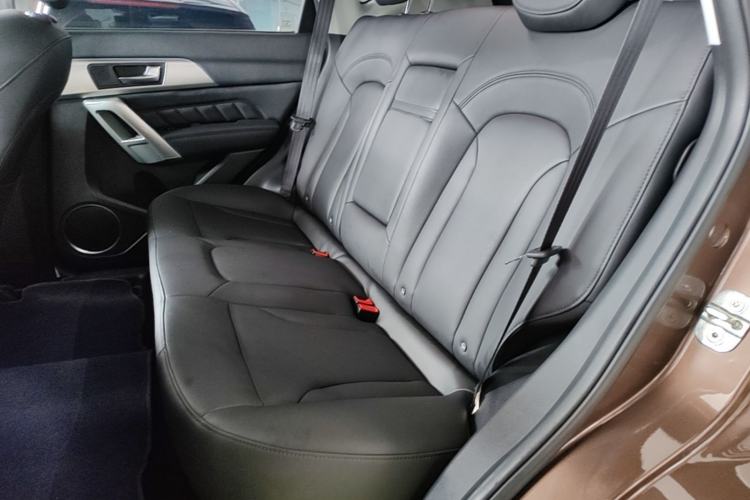 Used Haval H2 2015 1.5T Automatic Two-Wheel Drive Elite Edition Left Rear Seat