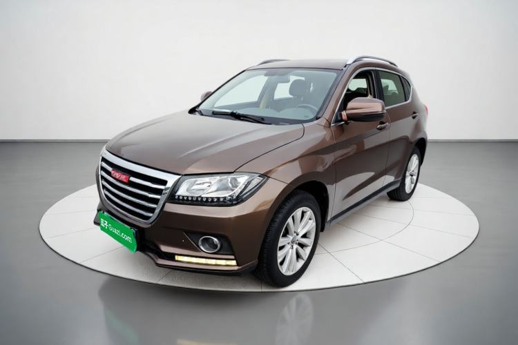 Used Haval H2 2015 1.5T Automatic Two-Wheel Drive Elite Edition Guazi used car, China used car export, Used car for sale, Used  cars, Cheapest cars for sale