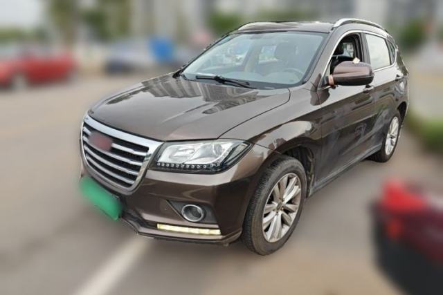 Used Haval H2 2015 1.5T Automatic Two-Wheel Drive Elite Edition