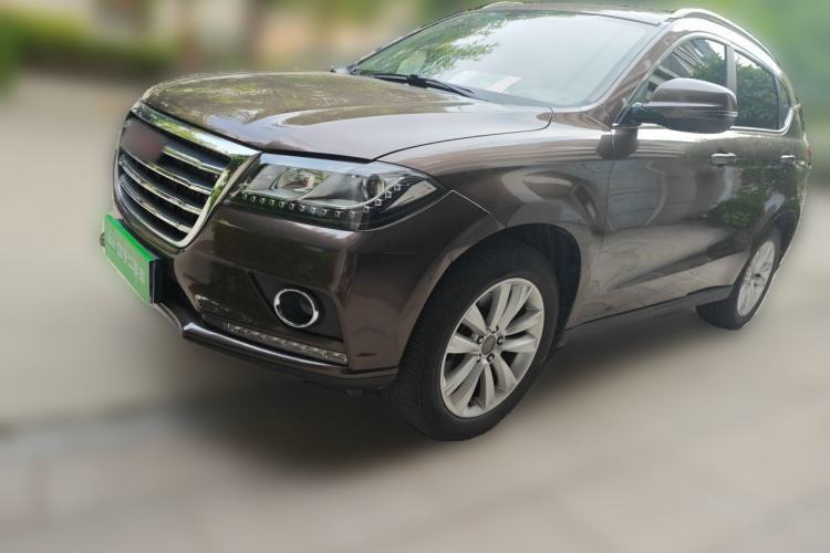 Used Haval H2 2015 1.5T Automatic Two-Wheel Drive Prestige Edition Guazi used car, China used car export, Used car for sale, Used  cars, Cheapest cars for sale