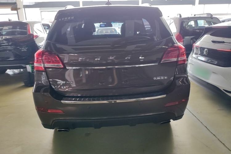 Used Haval H2 2015 1.5T Automatic Two-Wheel Drive Elite Edition Rear