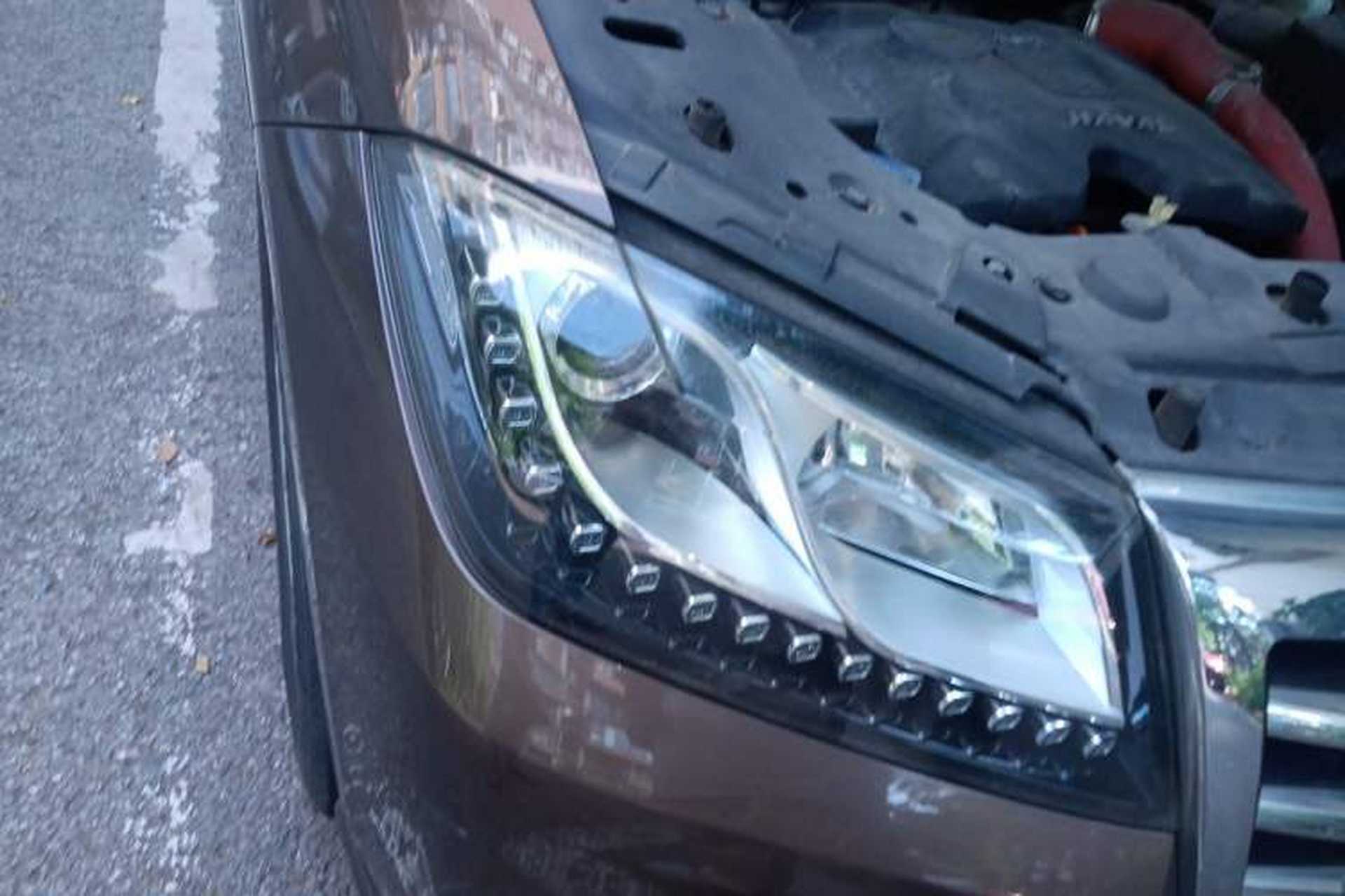 Used Haval H2 2015 1.5T Automatic Two-Wheel Drive Elite Edition Right Front Headlight