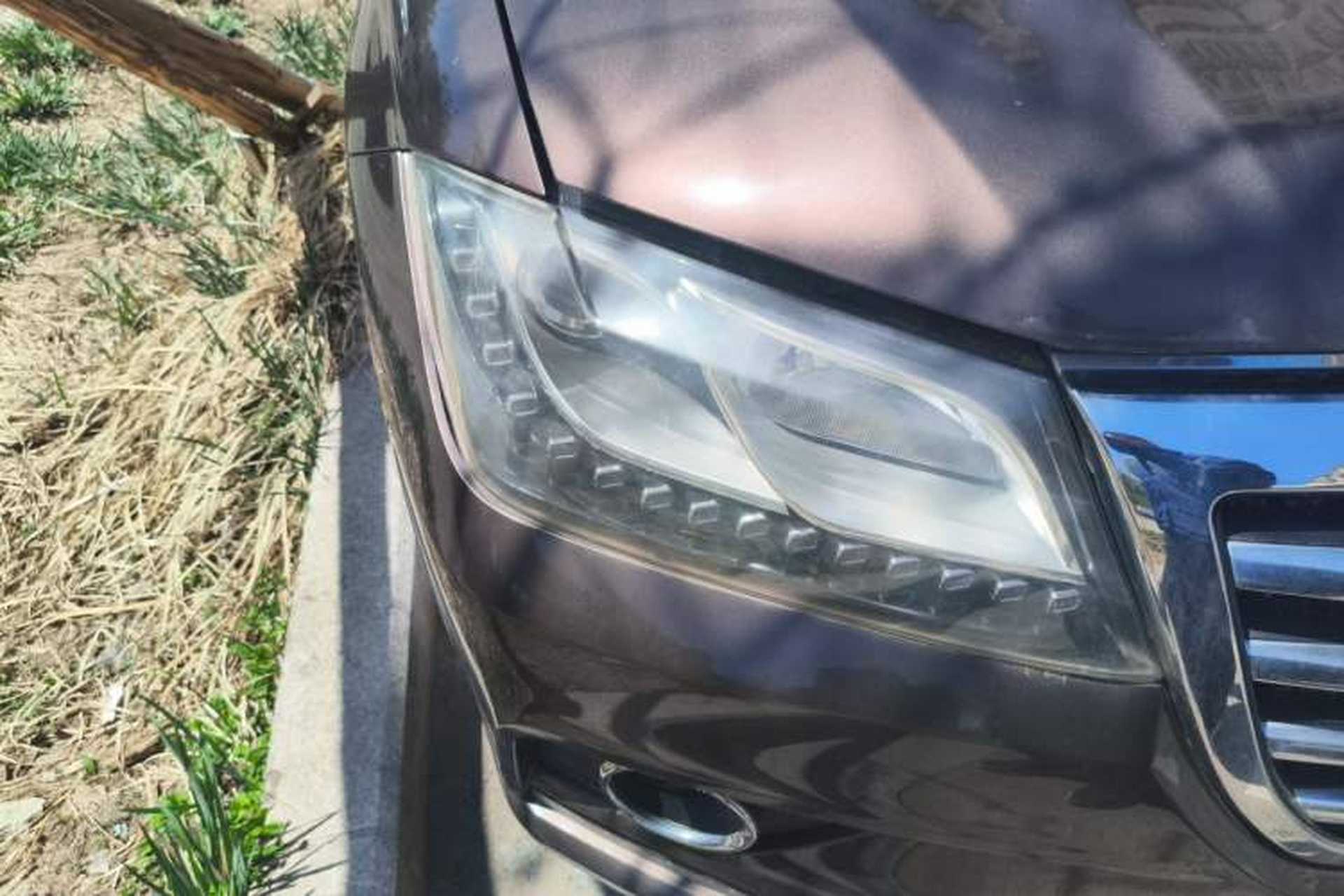 Used Haval H2 2015 1.5T Automatic Two-Wheel Drive Elite Edition Right Front Headlight