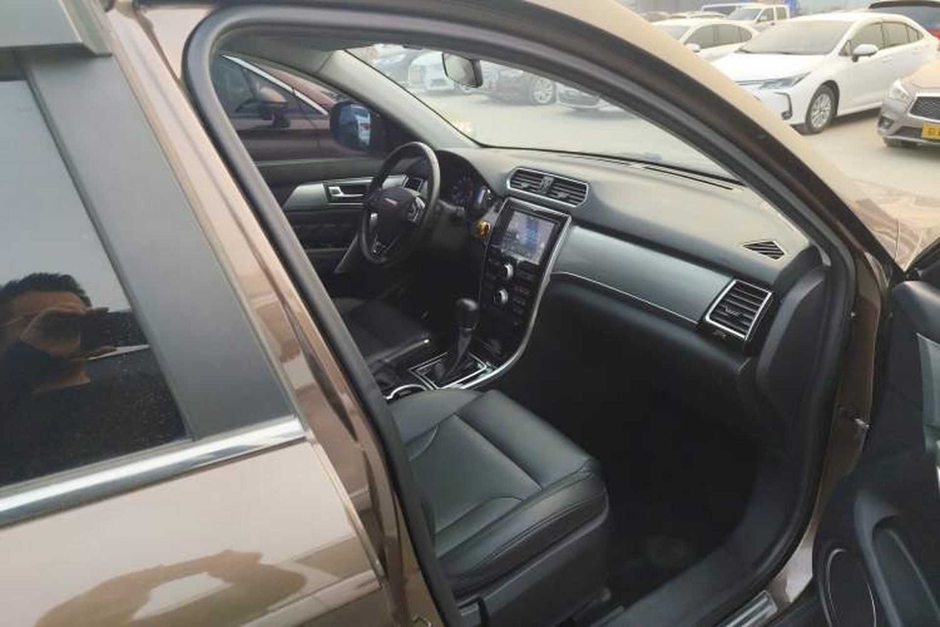 Used Haval H2 2015 1.5T Automatic Two-Wheel Drive Elite Edition Right Front Seat
