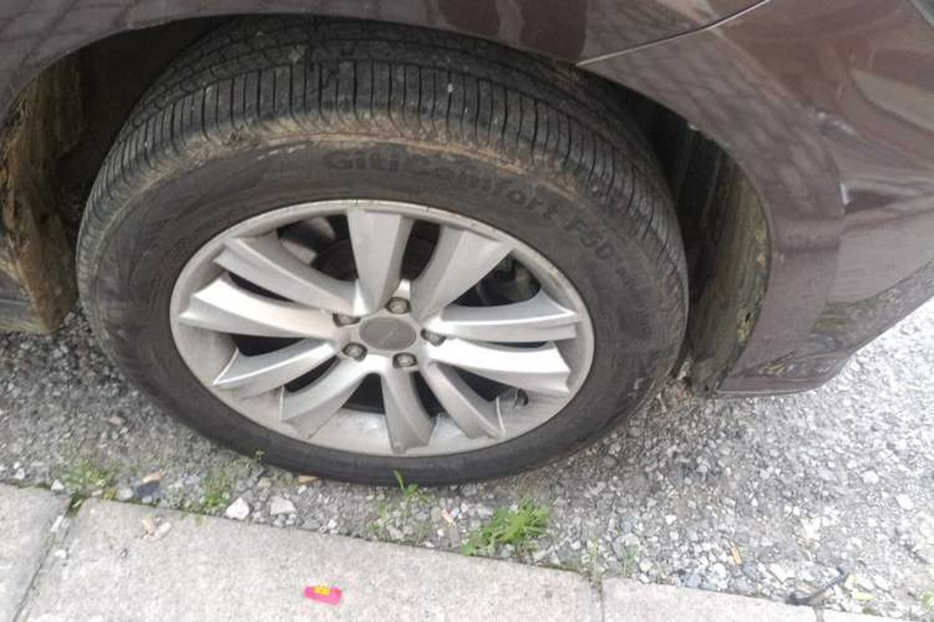 Used Haval H2 2015 1.5T Automatic Two-Wheel Drive Elite Edition Right Front Wheel Hub