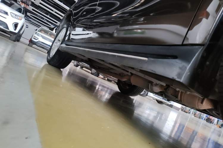 Used Haval H2 2015 1.5T Automatic Two-Wheel Drive Elite Edition Right Side Sill