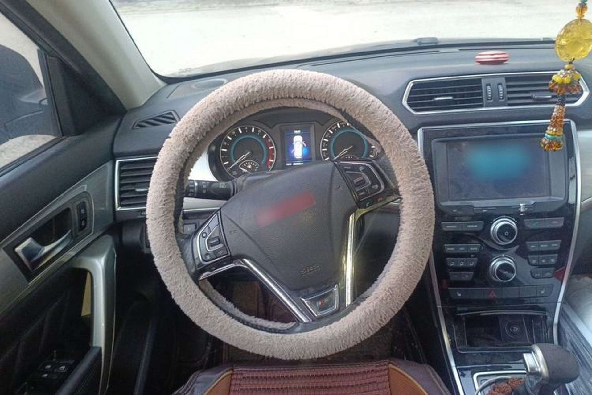 Used Haval H2 2015 1.5T Automatic Two-Wheel Drive Elite Edition Steering Wheel