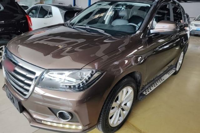 Used Haval H2 2015 1.5T Automatic Two-Wheel Drive Elite Edition