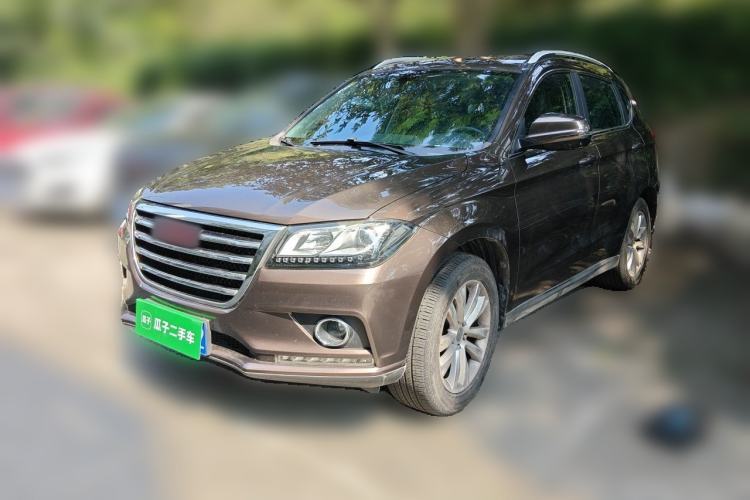 Used Haval H2 2015 1.5T Automatic Two-Wheel Drive Elite Edition Guazi used car, China used car export, Used car for sale, Used  cars, Cheapest cars for sale