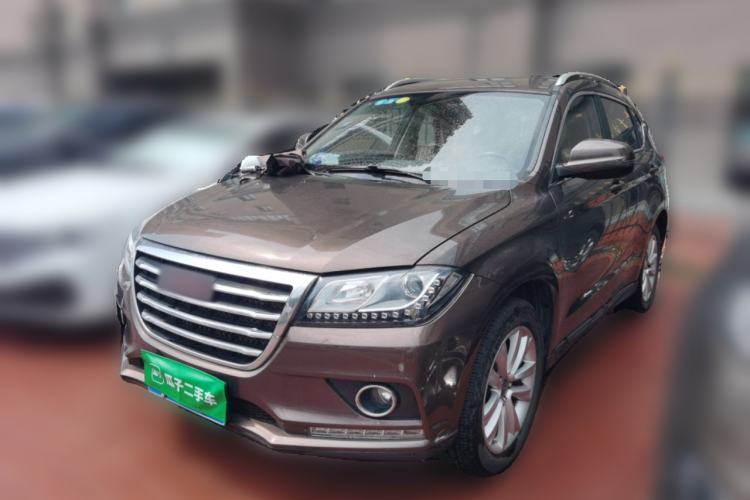 Used Haval H2 2015 1.5T Automatic Two-Wheel Drive Elite Edition Guazi used car, China used car export, Used car for sale, Used  cars, Cheapest cars for sale