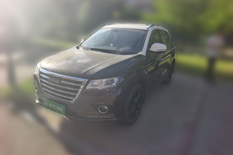 Used Haval H2 2015 1.5T Automatic Two-Wheel Drive Elite Edition Guazi used car, China used car export, Used car for sale, Used  cars, Cheapest cars for sale