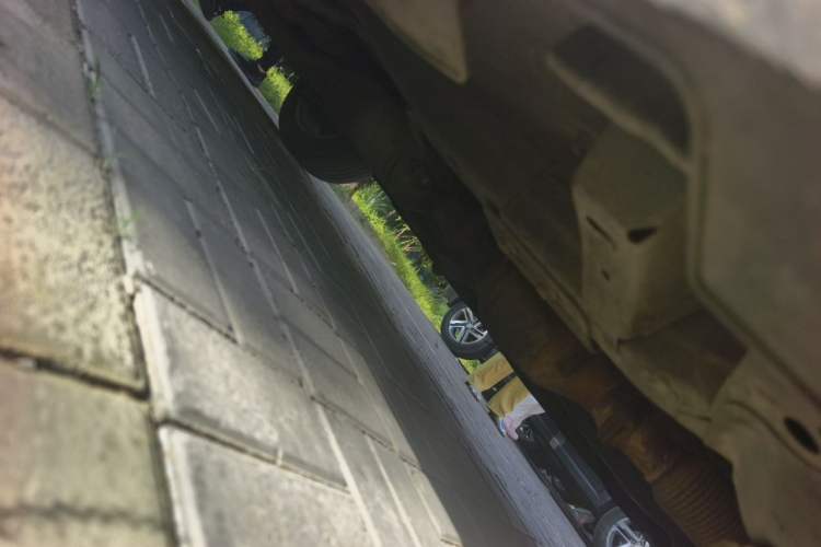 Used Haval H2 2015 1.5T Automatic Two-Wheel Drive Elite Edition Chassis Front Right