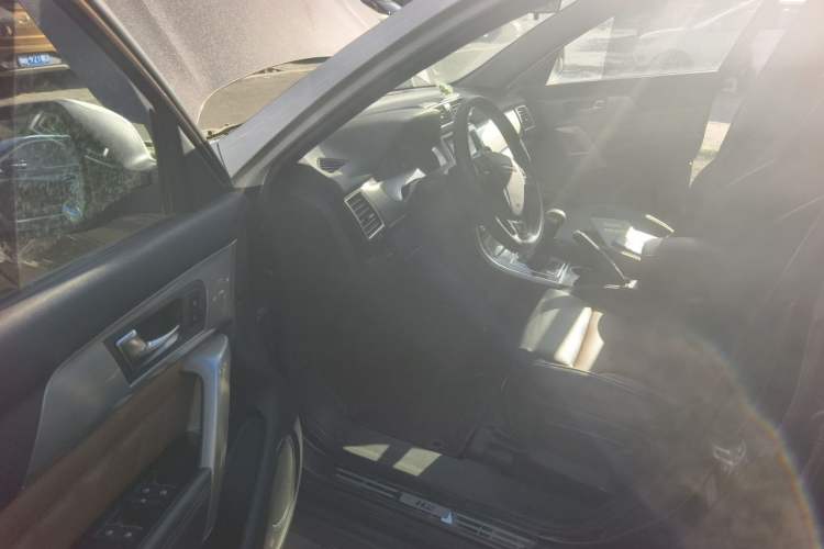 Used Haval H2 2015 1.5T Automatic Two-Wheel Drive Elite Edition Driver Seat