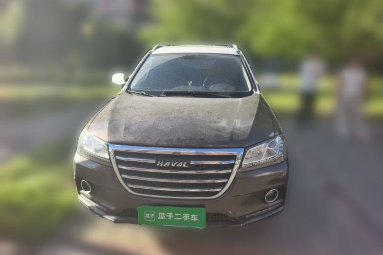 Used Haval H2 2015 1.5T Automatic Two-Wheel Drive Elite Edition Front