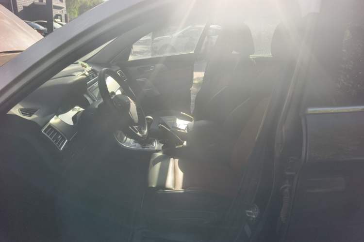Used Haval H2 2015 1.5T Automatic Two-Wheel Drive Elite Edition Left Front Seat