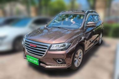 Used Haval H2 2015 1.5T Automatic Two-Wheel Drive Prestige Edition