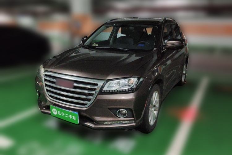 Used Haval H2 2015 1.5T Automatic Two-Wheel Drive Prestige Edition Guazi used car, China used car export, Used car for sale, Used  cars, Cheapest cars for sale