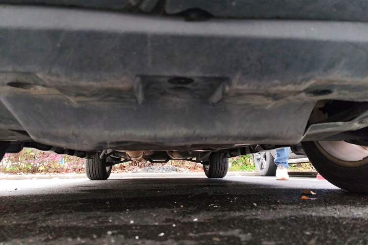 Used Haval H2 2015 1.5T Automatic Two-Wheel Drive Elite Edition Chassis Front