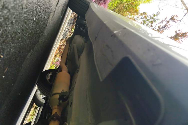 Used Haval H2 2015 1.5T Automatic Two-Wheel Drive Elite Edition Chassis Front Right
