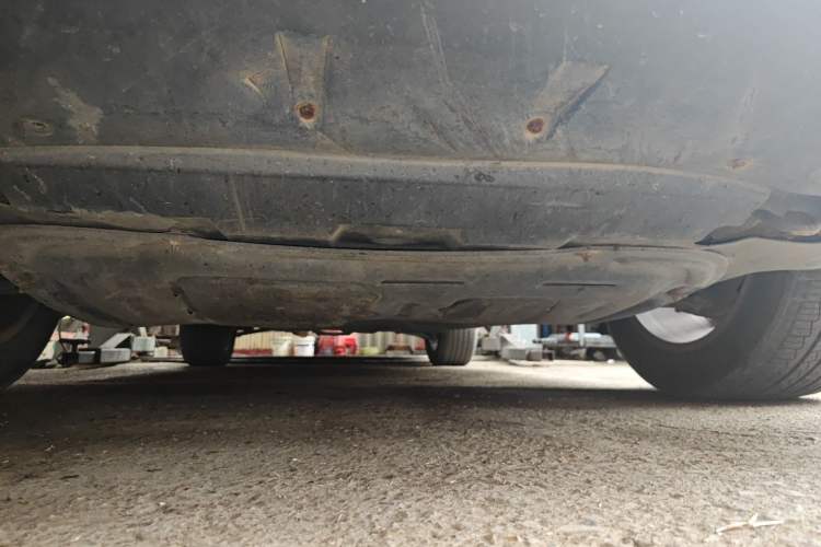 Used Haval H2 2015 1.5T Automatic Two-Wheel Drive Elite Edition Chassis Front