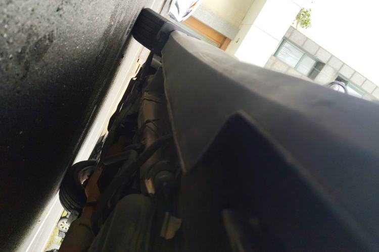 Used Haval H2 2015 1.5T Automatic Two-Wheel Drive Elite Edition Chassis Rear Left