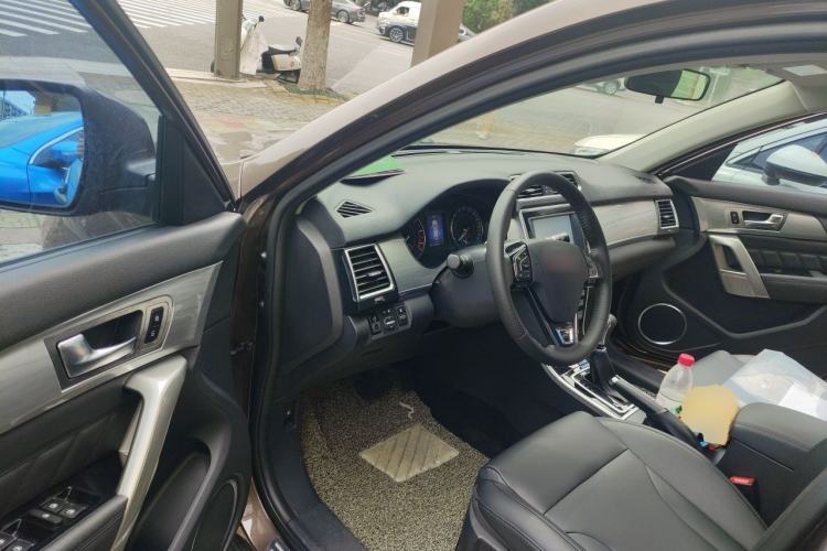 Used Haval H2 2015 1.5T Automatic Two-Wheel Drive Elite Edition Driver Seat