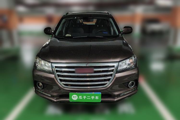 Used Haval H2 2015 1.5T Automatic Two-Wheel Drive Prestige Edition Front