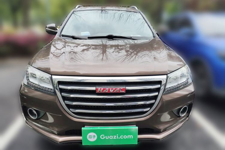 Used Haval H2 2015 1.5T Automatic Two-Wheel Drive Elite Edition Front