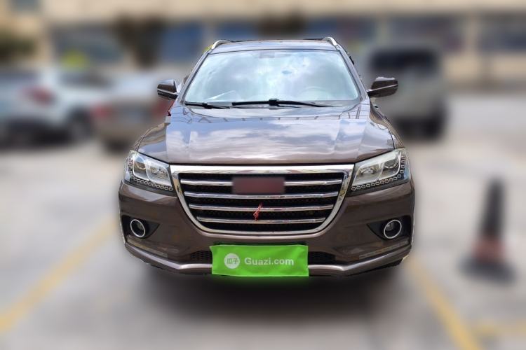 Used Haval H2 2015 1.5T Automatic Two-Wheel Drive Elite Edition Front