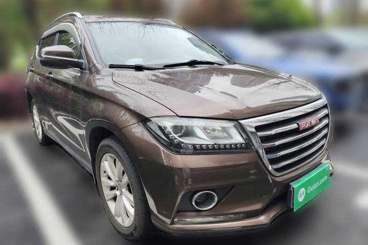Used Haval H2 2015 1.5T Automatic Two-Wheel Drive Elite Edition Front Right 45 Deg