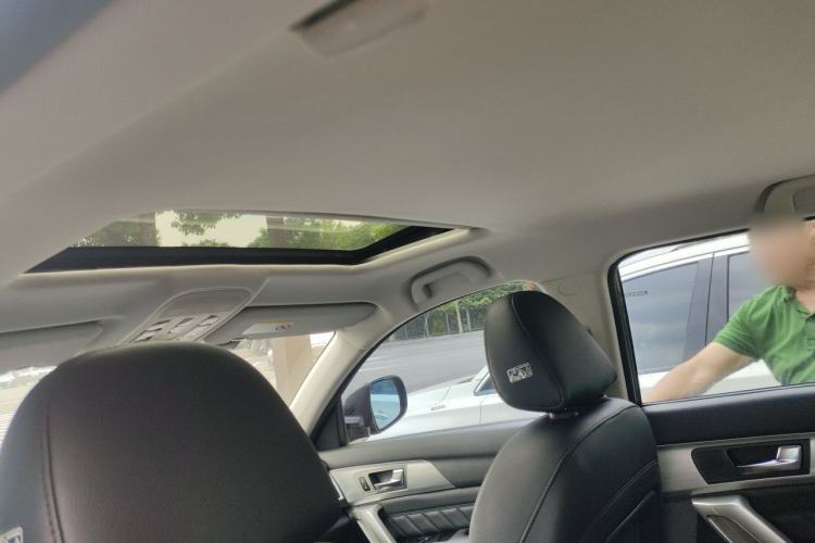 Used Haval H2 2015 1.5T Automatic Two-Wheel Drive Elite Edition Headliner