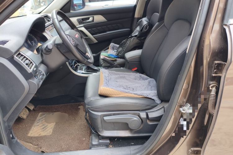 Used Haval H2 2015 1.5T Automatic Two-Wheel Drive Elite Edition Left Front Seat
