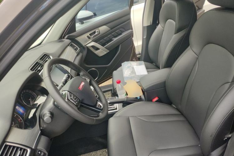 Used Haval H2 2015 1.5T Automatic Two-Wheel Drive Elite Edition Left Front Seat