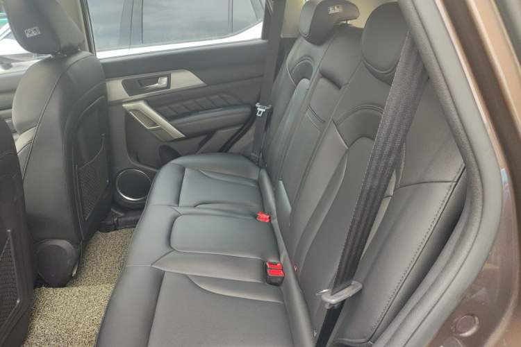 Used Haval H2 2015 1.5T Automatic Two-Wheel Drive Elite Edition Left Rear Seat