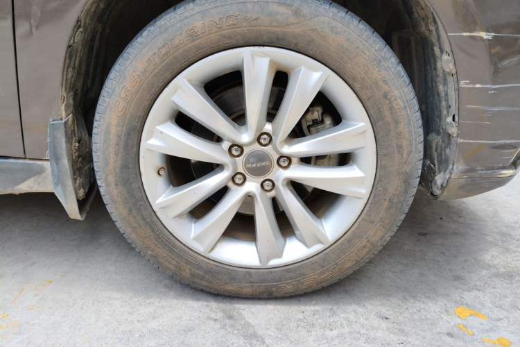 Used Haval H2 2015 1.5T Automatic Two-Wheel Drive Elite Edition Right Front Wheel Hub