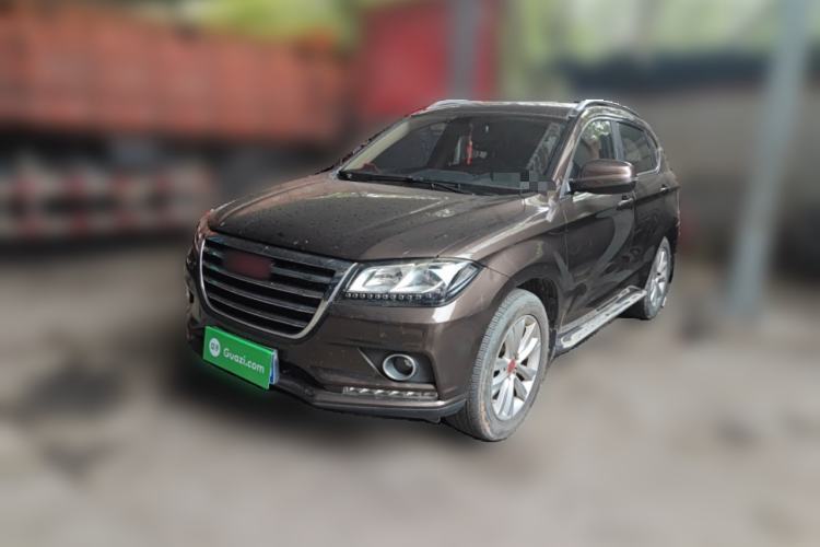 Used Haval H2 2015 1.5T Automatic Two-Wheel Drive Elite Edition Guazi used car, China used car export, Used car for sale, Used cars, Cheapest cars for sale