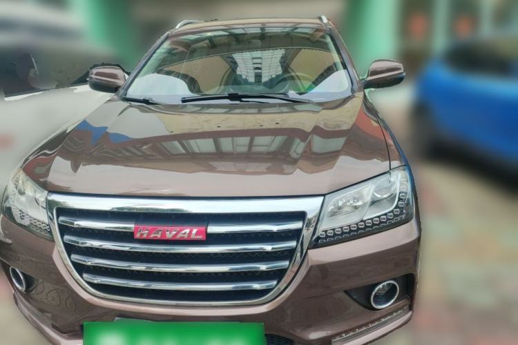 Used Haval H2 2015 1.5T Automatic Two-Wheel Drive Elite Edition Guazi used car, China used car export, Used car for sale, Used  cars, Cheapest cars for sale