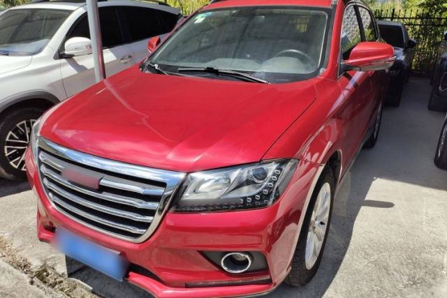 Used Haval H2 2015 1.5T Automatic Two-Wheel Drive Elite Edition