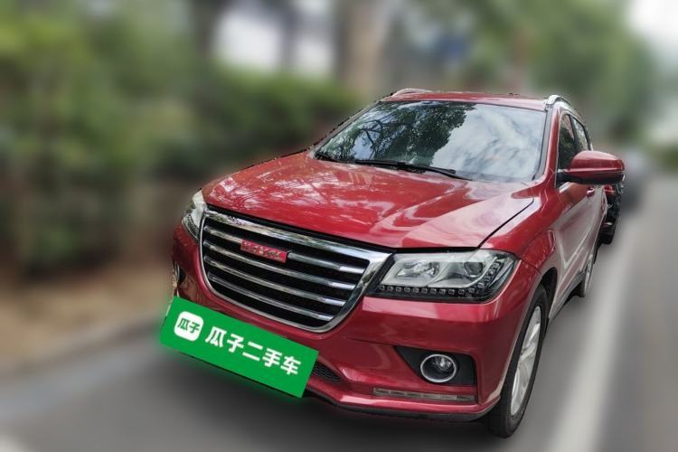 Used Haval H2 2015 1.5T Automatic Two-Wheel Drive Elite Edition Guazi used car, China used car export, Used car for sale, Used  cars, Cheapest cars for sale
