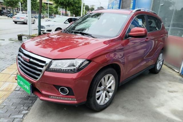 Used Haval H2 2015 1.5T Automatic Two-Wheel Drive Elite Edition
