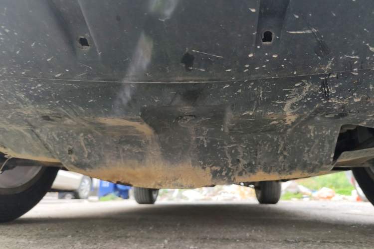 Used Haval H2 2015 1.5T Automatic Two-Wheel Drive Elite Edition Chassis Front